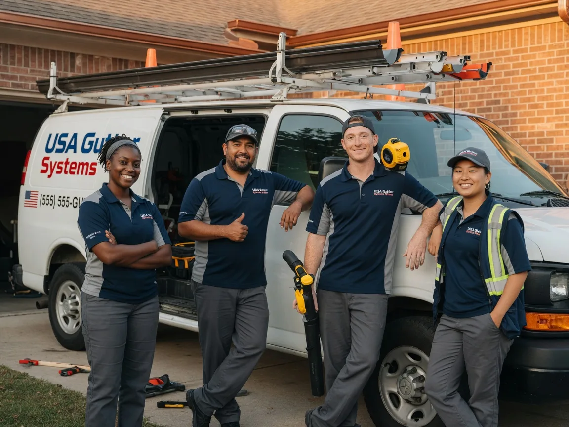 Gutter Installation company in Hebron, IL